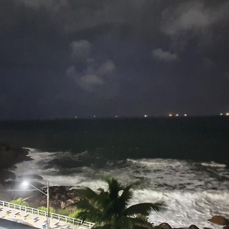 Apartamento Beira Mar Apartment Guaruja Exterior photo