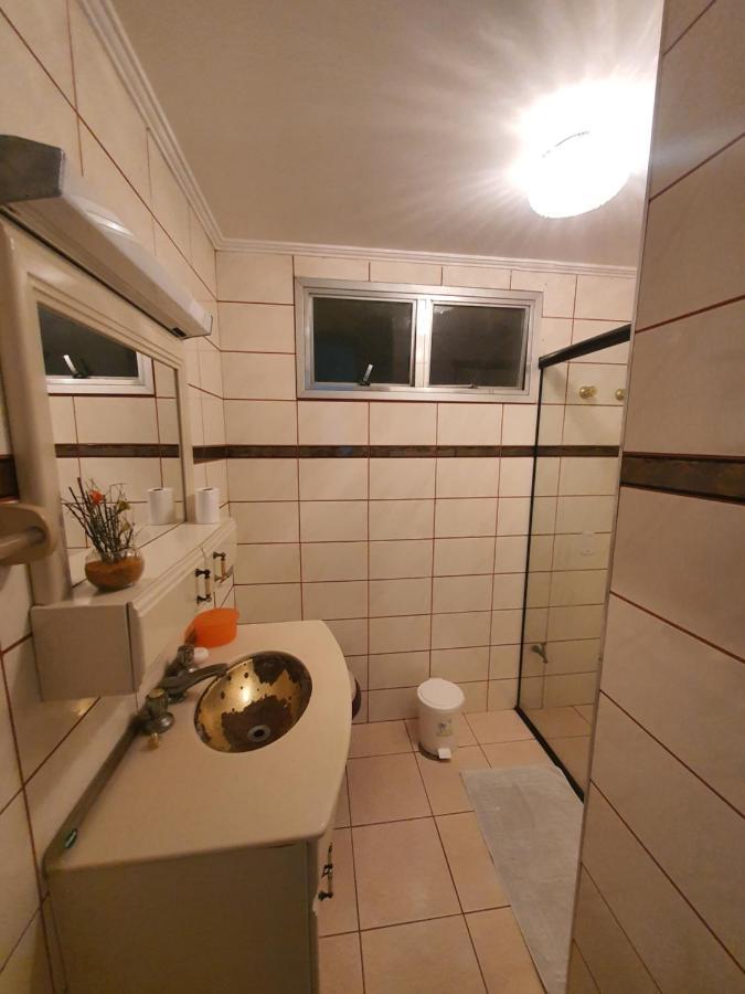 Apartamento Beira Mar Apartment Guaruja Exterior photo